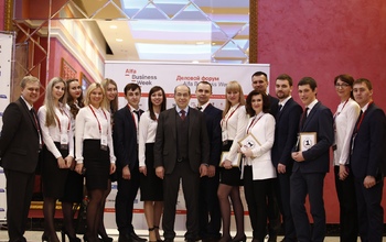 Форум Alfa Business Week имел успех у оренбуржцев