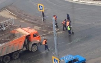 Какие дороги сегодня ремонтируют в Оренбурге