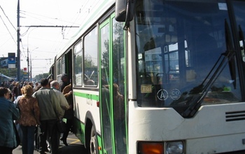 В Оренбурге дачные автобусы выйдут на маршруты с 29 апреля