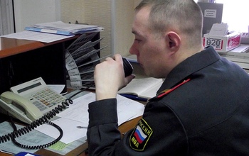 Из-за конфликта парня и девушки в Оренбурге действовал план «Перехват»