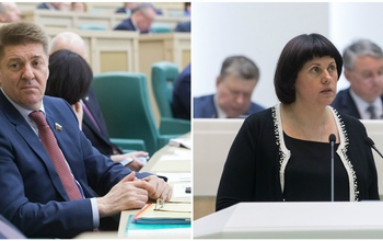 Каким имуществом владеют оренбургские сенаторы