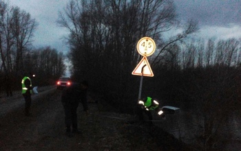 В Кувандыкском городском округе утонул мужчина
