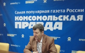 СКАЗАНО: Владимир Фролов