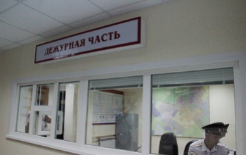 Степень вины оренбургского студента, который в отделе полиции избил дежурного, определит суд 