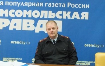 Андрей Костенков:  Прихожу в МРЭО, маскируюсь, меня даже сотрудники не узнают
