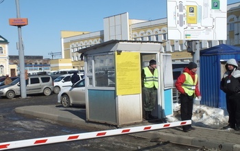 Оренбуржцы просят избавить их от привокзального оброка