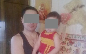 Оренбуржец обиделся на жену, ушел с сыном в лес и заблудился