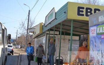 В каком виде находятся остановочные павильоны в Оренбурге (фото)