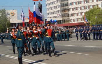 Парад Победы в Оренбурге сделают доступнее для горожан