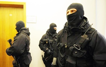 Антикоррупционный главк провел обыски в оренбургской фирме