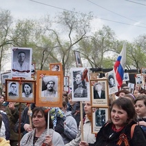 Основные мероприятия Дня Победы оренбуржцы смогут посмотреть по телевизору