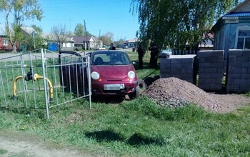 В Саракташском районе водитель скончался за рулем автомобиля
