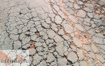 Прокуратура приступила к проверке состояния дороги в Саракташском районе