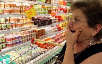 Как в Оренбуржье изменились цены на потребительские товары 