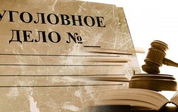 В отношении одного из сотрудников оренбургского Минлесхоза возбудили уголовное дело