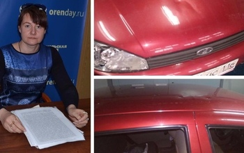 В Оренбурге полиция проверяет информацию о драке на парковке