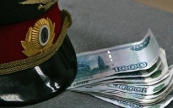 В Оренбурге уволят полицейского, требовавшего взятку