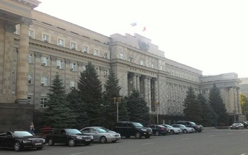 Гараж правительства Оренбургской области пополнит новая «лошадка»