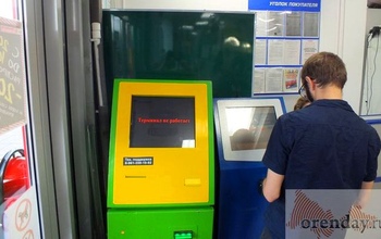 Оренбург заполнили игровые аппараты, замаскированные под платежные терминалы