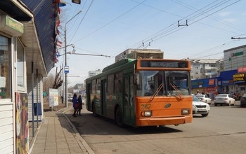 Когда в Оренбурге троллейбусы переедут на новую базу