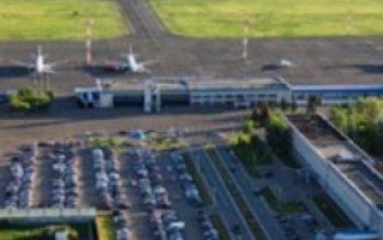 В конце июня в оренбургском аэропорту появится платная парковка