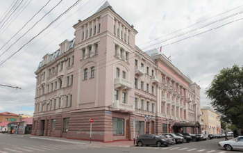 На ремонт фасада администрации Оренбурга потратят почти 35 миллионов