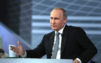 Оренбуржцы смогут задать вопрос Президенту России