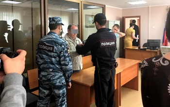 Оренбуржец, стрелявший по детям из винтовки, 1 год проведет в колонии