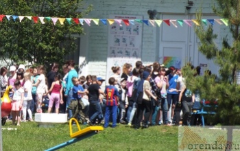 Как отдыхают дети в лагерях под Оренбургом
