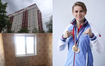 Оренбургским чиновникам - апартаменты, а сироте-спортсменке - гадюшник
