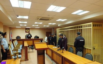 В Оренбурге вынесли приговор убийце полицейского