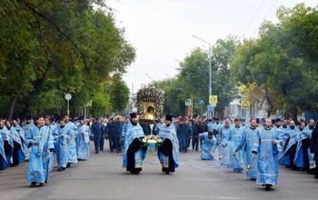 В Оренбурге состоится крестный ход