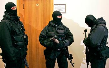 Обыски в Абдулино проводились по материалам коррупционной направленности