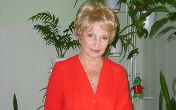 СКАЗАНО: Галина Раковская