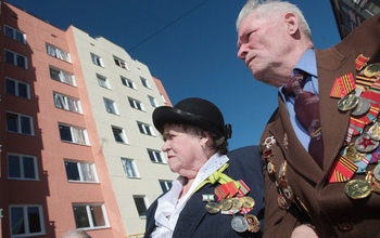 Администрация Оренбурга отказала 91-летнему ветерану ВОВ в предоставлении жилья