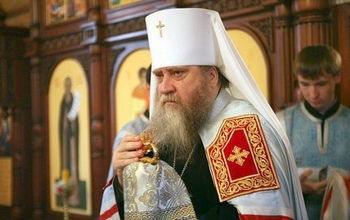 Оренбургским священникам не рекомендуется нарушать ПДД