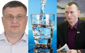 Орский депутат прокомментировал инцидент со стаканом воды 