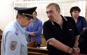 Экс-депутата заксоба Оренбуржья Виктора Иоаниди отправили «за решетку»