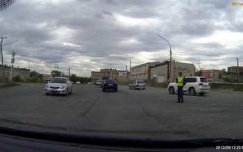 Орский автомобилист пожаловался в прокуратуру на ГИБДД