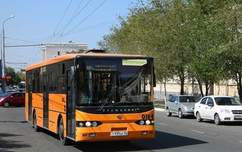 Дачные автобусы в Оренбурге ходят из рук вон плохо