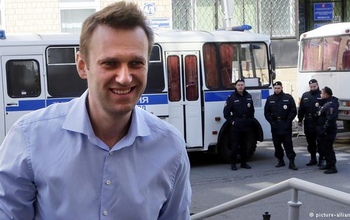 Алексей Навальный* на открытие штаба в Оренбург не приедет 