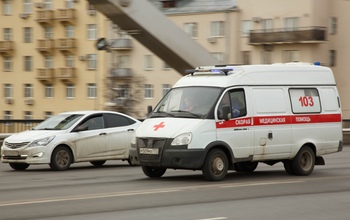 В Оренбургской области пытаются улучшить работу скорой помощи