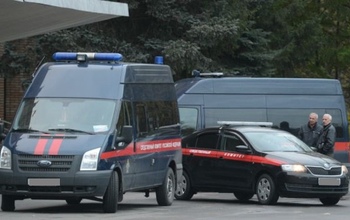 Замглавы Орска задержан за получение взятки