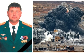 Соль-илечанина, трагически погибшего в Сирии, доставят на родину завтра