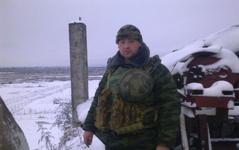 Еще один военнослужащий из Оренбуржья погиб в Сирии