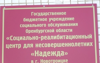 В Оренбуржье сокращенные сотрудники реабилитационного центра не могут найти работу