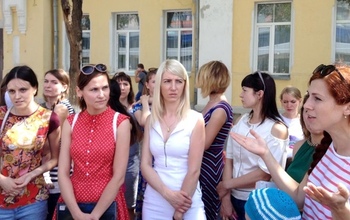 3 августа оренбуржцы выйдут на митинг против оптимизации в детских садах
