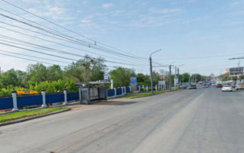 Остановки «Орьтехцентр» в Оренбурге отныне не существует