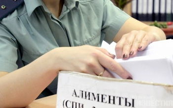 Оренбуржца заставили отдать 70 000 рублей ребенку