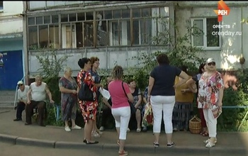 Прокуратура Оренбурга проверит управляющую компанию